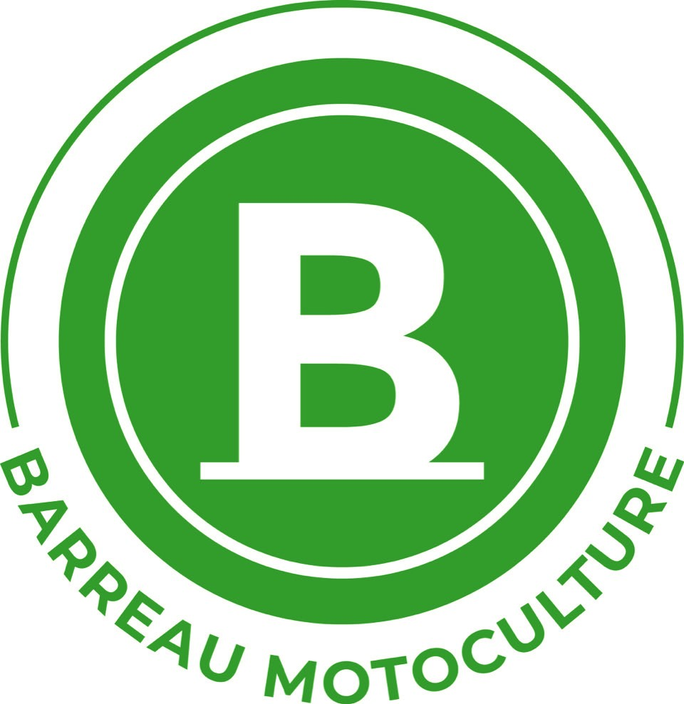 BARREAU MOTOCULTURE